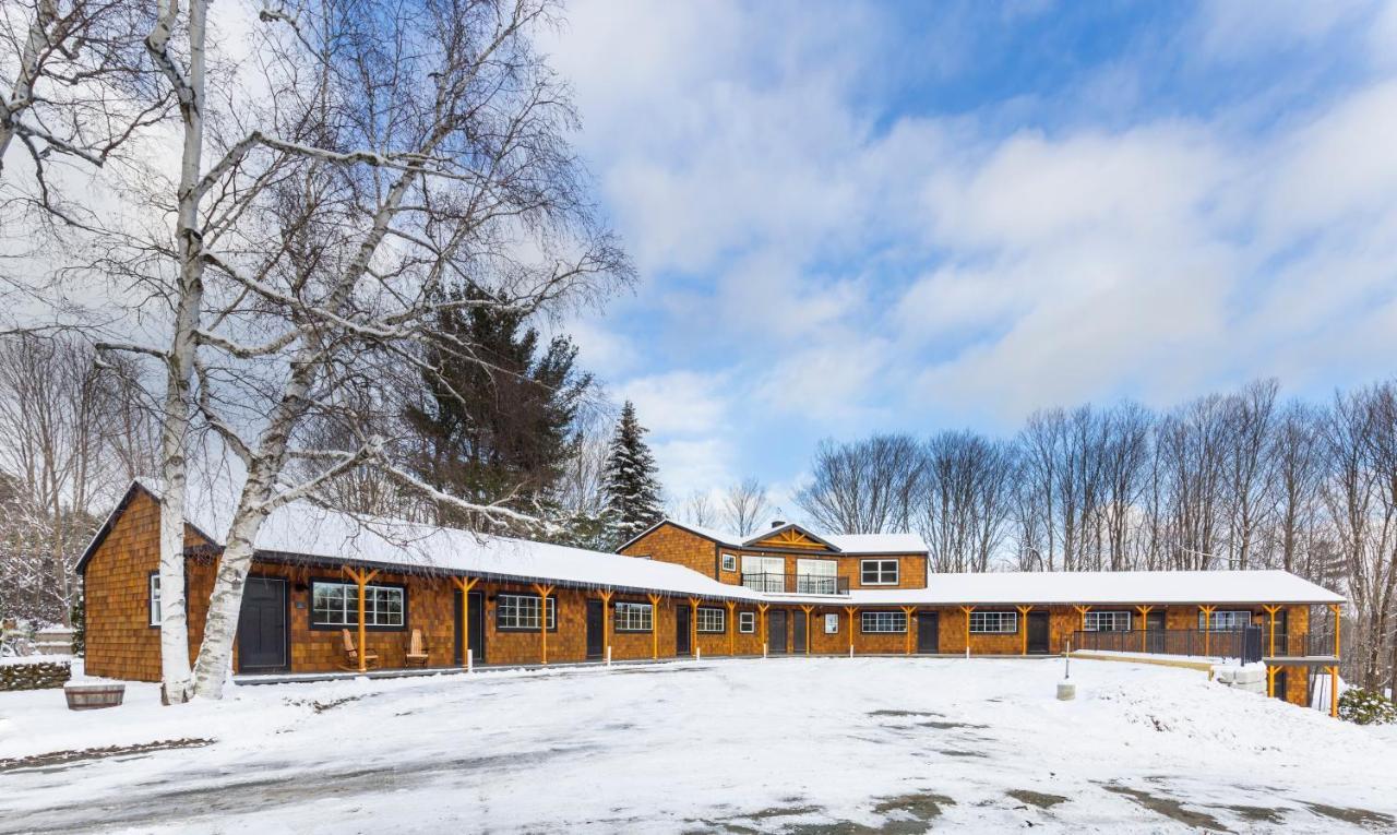 The Lodge By Sunapee Stays 외부 사진