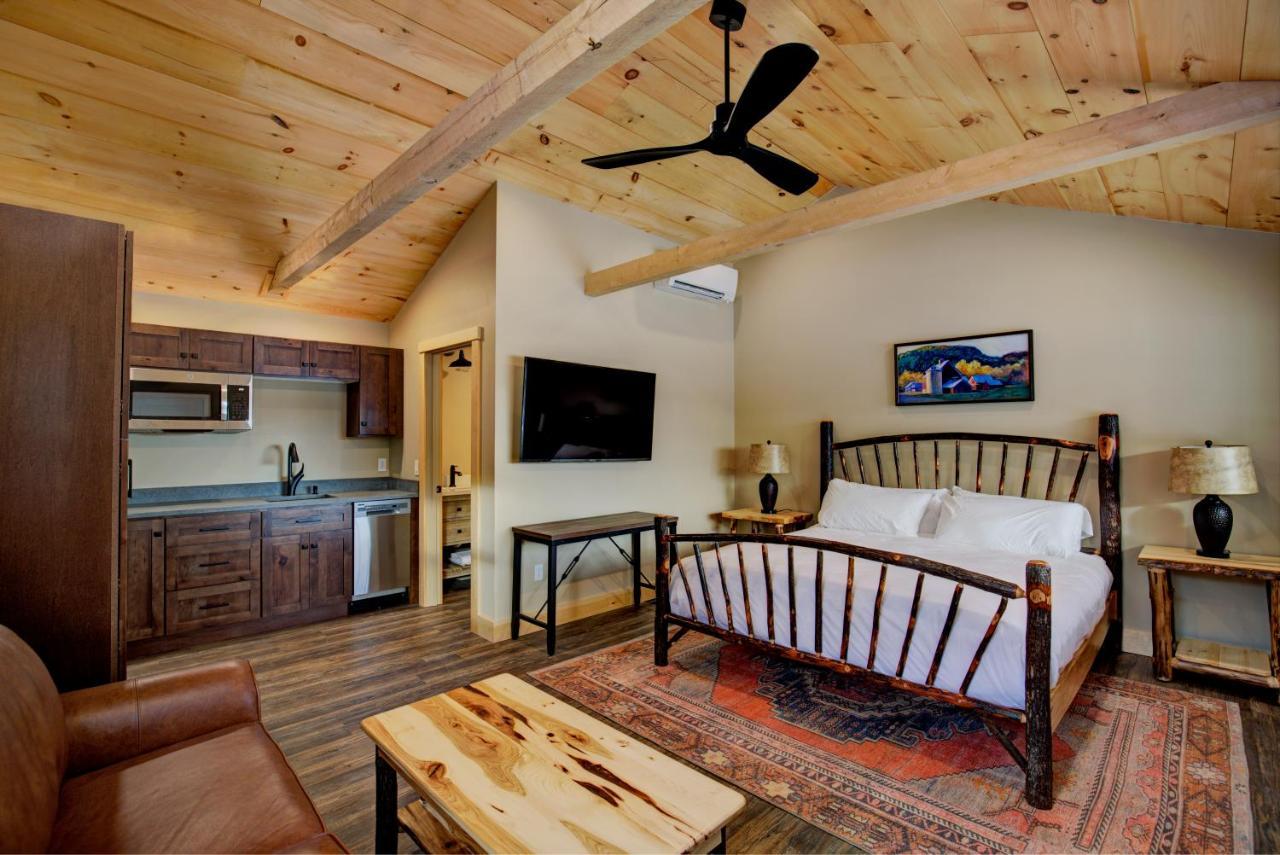 The Lodge By Sunapee Stays 외부 사진