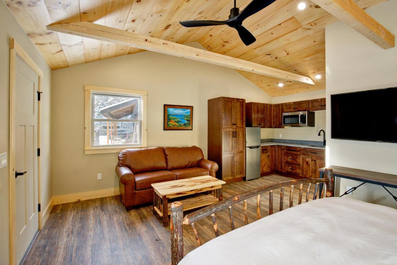 The Lodge By Sunapee Stays 외부 사진