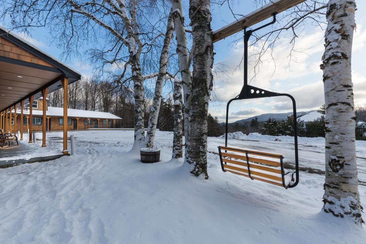 The Lodge By Sunapee Stays 외부 사진