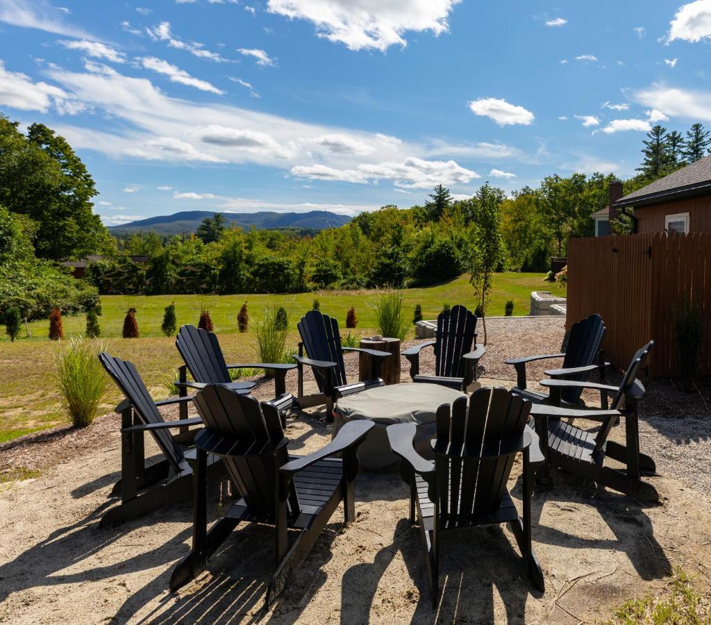 The Lodge By Sunapee Stays 외부 사진