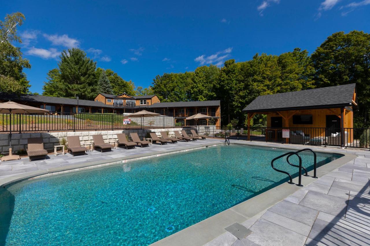 The Lodge By Sunapee Stays 외부 사진