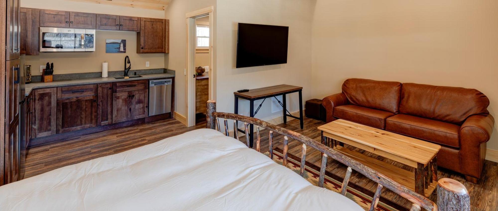 The Lodge By Sunapee Stays 객실 사진